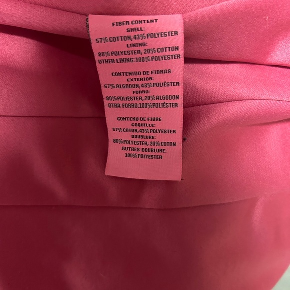 Betsy Johnson Trench Coat Tan XS with Belt A-Line Flare - Picture 7 of 10